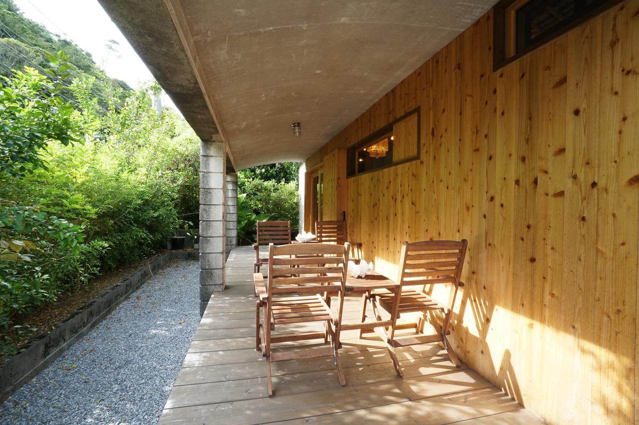 Suite Villa Mok Ogimi 外观 照片