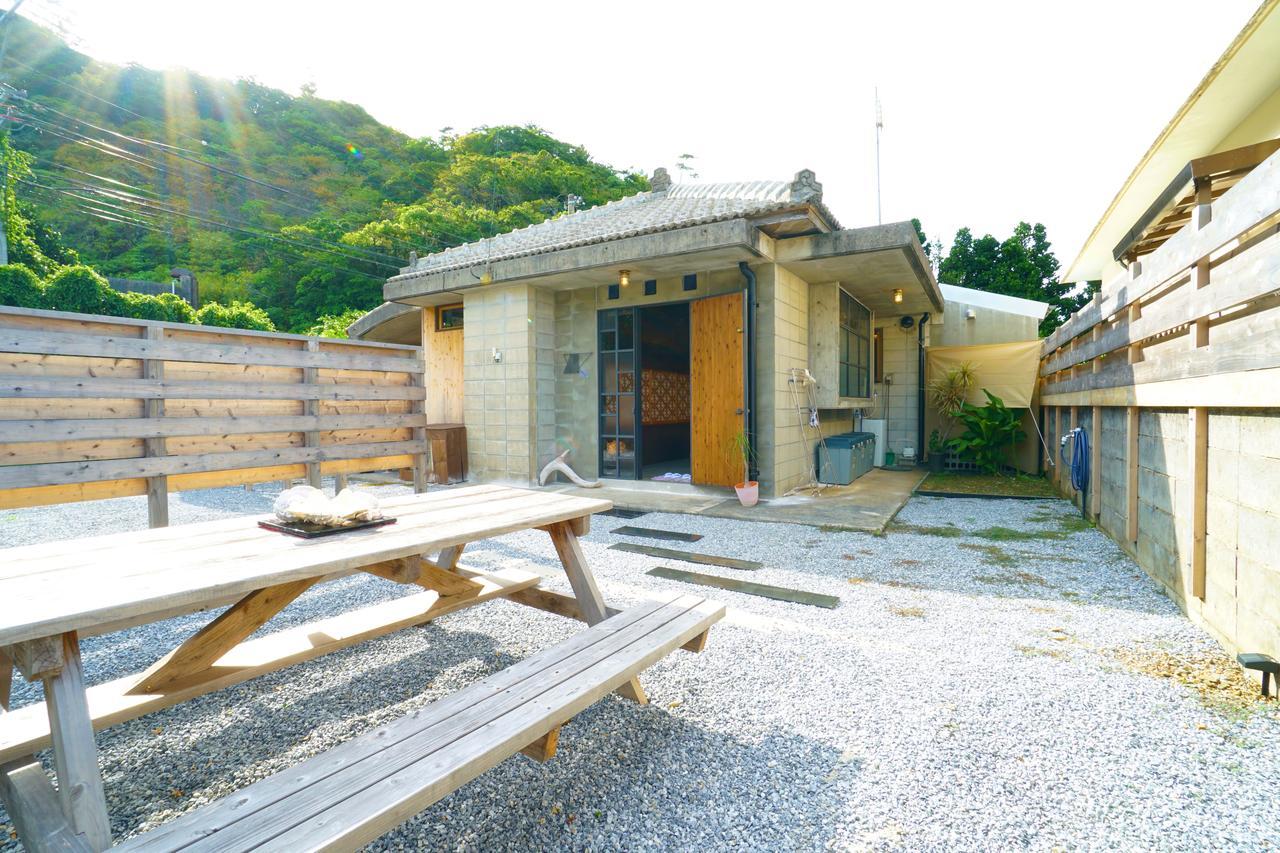 Suite Villa Mok Ogimi 外观 照片