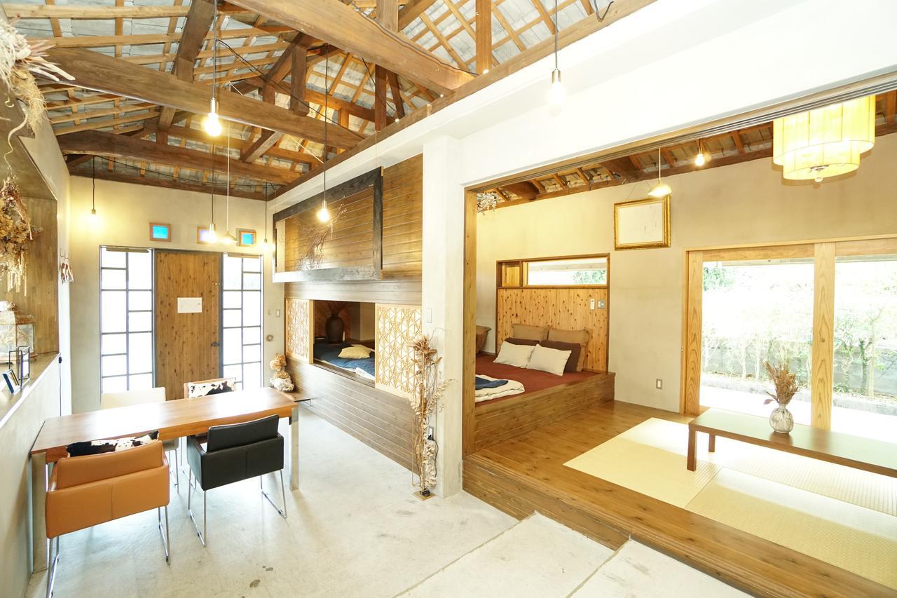 Suite Villa Mok Ogimi 外观 照片
