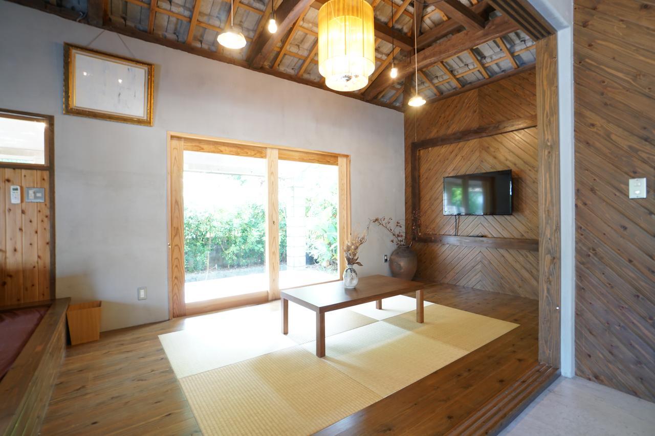Suite Villa Mok Ogimi 外观 照片