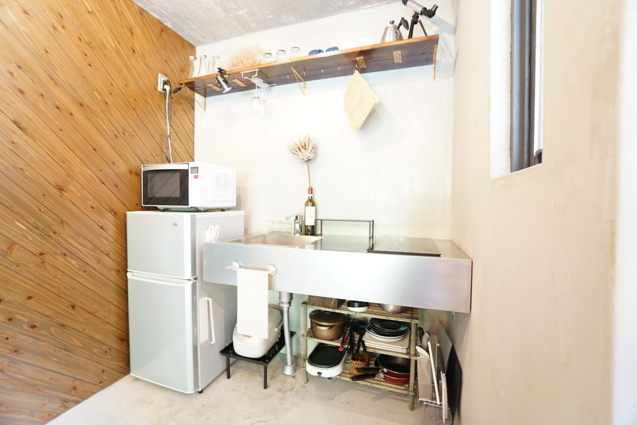 Suite Villa Mok Ogimi 外观 照片